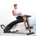 Banc pliable d&#39;exercice de musculation d&#39;exercice de forme physique d&#39;équipement de gymnastique